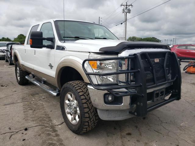 FORD F250 SUPER 2014 with VIN 1FT7W2BT6EEA20778 - Photo from auction