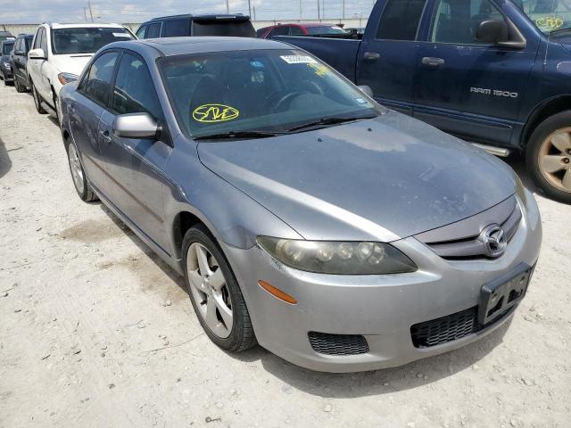 MAZDA 6 I 2007 with VIN 1YVHP80C775M64014 - Photo from auction