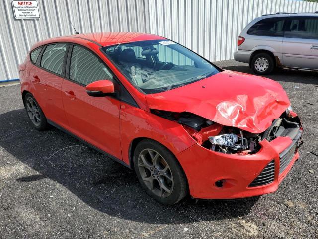 FORD FOCUS SE 2013 with VIN 1FADP3K29DL237674 - Photo from auction