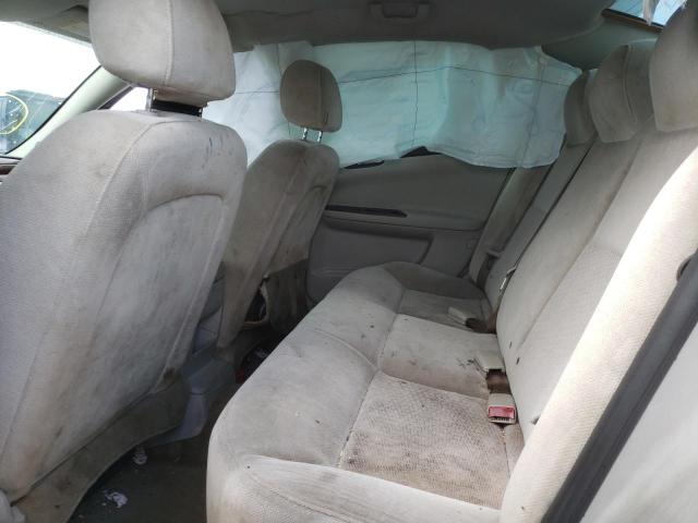 Photo 6 from auction – 2007 CHEVROLET IMPALA LS with VIN 2G1WB58K979194141