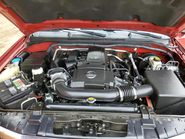 Photo 7 from auction – 2017 NISSAN FRONTIER S with VIN 1N6DD0ER3HN742403