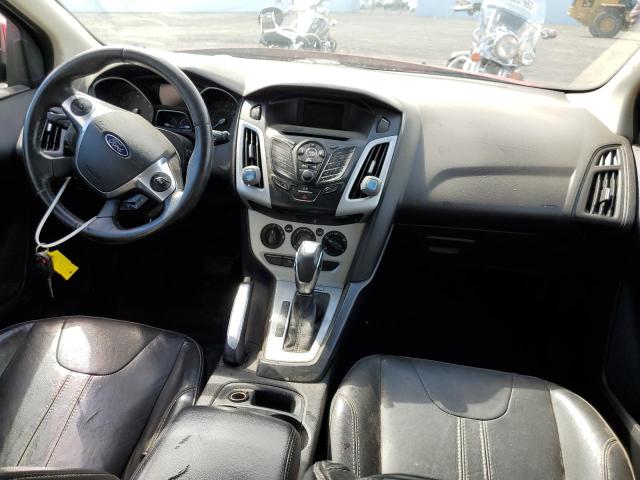 Photo 9 from auction – 2013 FORD FOCUS SE with VIN 1FADP3K29DL237674