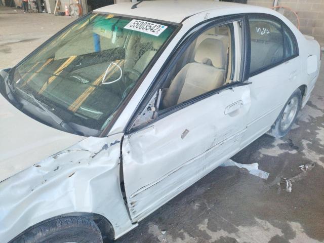 Photo 9 from auction – 2004 HONDA CIVIC HYBR with VIN JHMES96644S012001