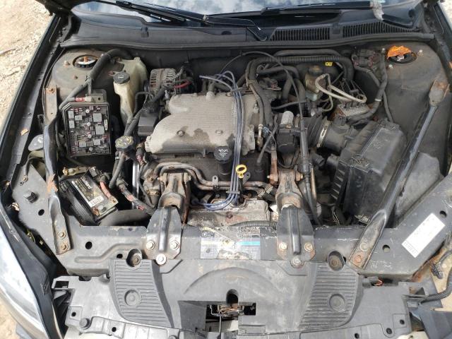 Photo 7 from auction – 2007 CHEVROLET IMPALA LT with VIN 2G1WT58N579412311