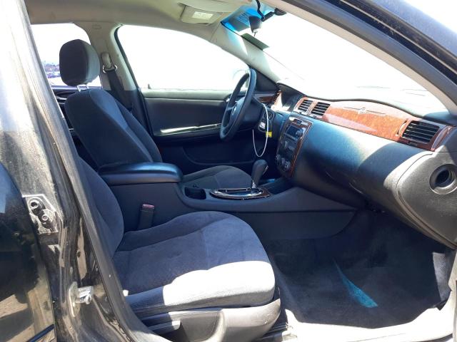 Photo 5 from auction – 2007 CHEVROLET IMPALA LS with VIN 2G1WB58K979374543