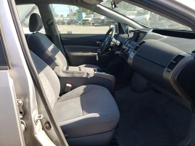 Photo 5 from auction – 2008 TOYOTA PRIUS with VIN JTDKB20U887697485