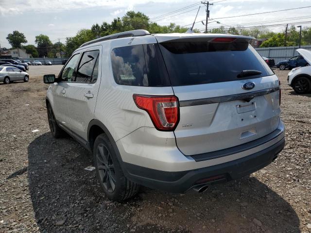Photo 3 from auction – 2018 FORD EXPLORER X with VIN 1FM5K7D86JGC92203