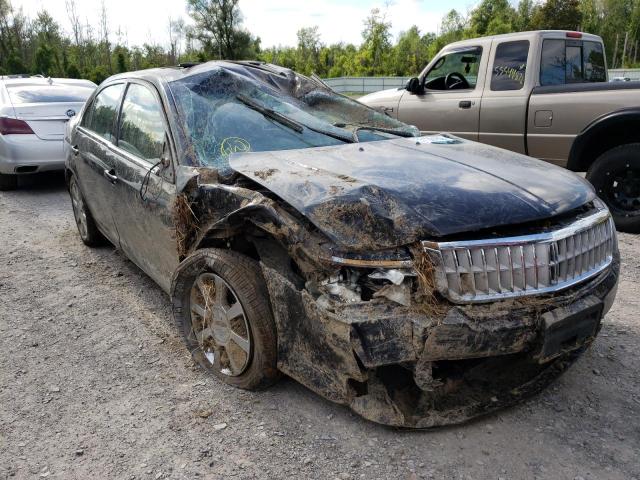 LINCOLN MKZ 2009 with VIN 3LNHM28T29R632766 - Photo from auction