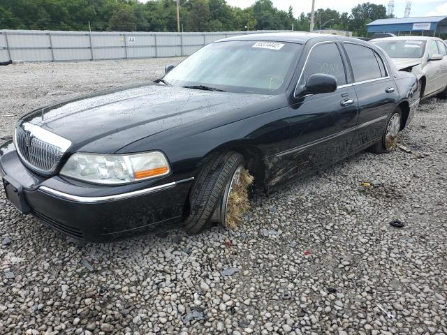 Photo 2 from auction – 2011 LINCOLN TOWN CAR S with VIN 2LNBL8CV1BX756376