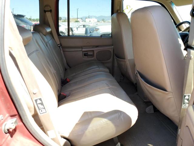 Photo 6 from auction – 2000 FORD EXPLORER X with VIN 1FMZU63X1YZB70829