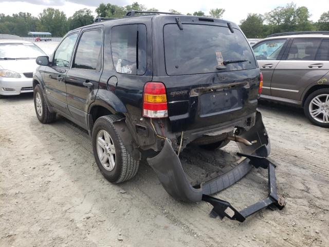 Photo 3 from auction – 2006 FORD ESCAPE HEV with VIN 1FMCU95H96KD11732