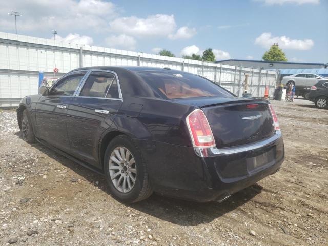 Photo 3 from auction – 2011 CHRYSLER 300 with VIN 2C3CA4CG9BH526382