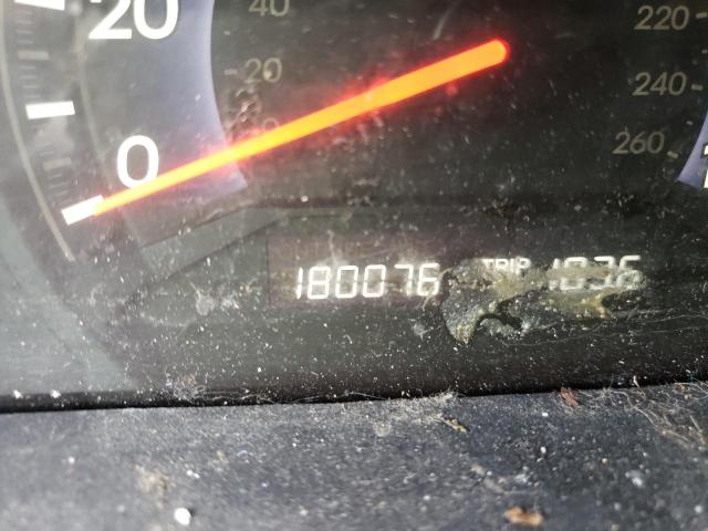Photo 8 from auction – 2007 HONDA ODYSSEY EX with VIN 5FNRL38487B454189