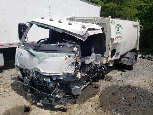 Photo 9 from auction – 2020 HINO 195 with VIN JHHHDM2H7LK004375