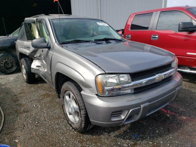 Photo 1 from auction – 2008 CHEVROLET TRAILBLAZE with VIN 1GNDT13S182236112
