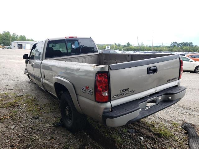 Zdjęcie 3 z aukcji – 2005 CHEVROLET SILVERADO z VIN 1GCHK29U85E164055