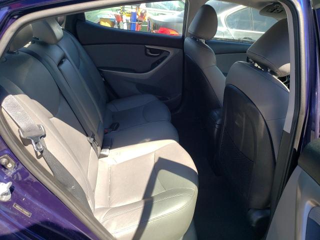 Photo 6 from auction – 2012 HYUNDAI ELANTRA GL with VIN 5NPDH4AE7CH094803