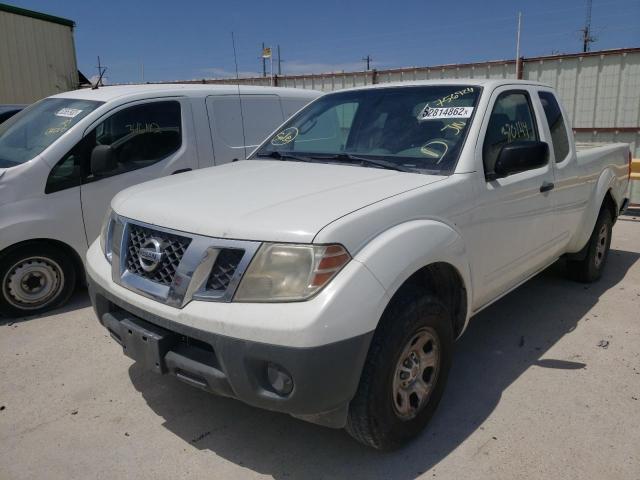 Photo 2 from auction – 2015 NISSAN FRONTIER S with VIN 1N6BD0CT9FN756924