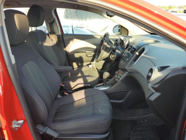 Photo 5 from auction – 2013 CHEVROLET SONIC LT with VIN 1G1JC6SH2D4112341