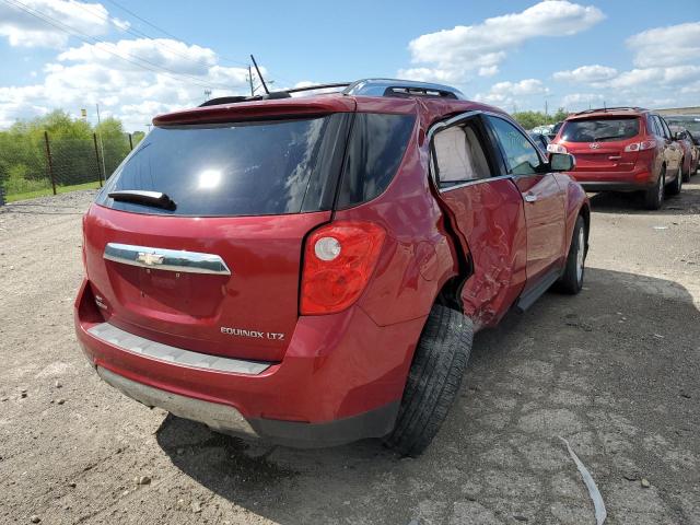 Photo 4 from auction – 2015 CHEVROLET EQUINOX LT with VIN 2GNFLHEKXF6180976