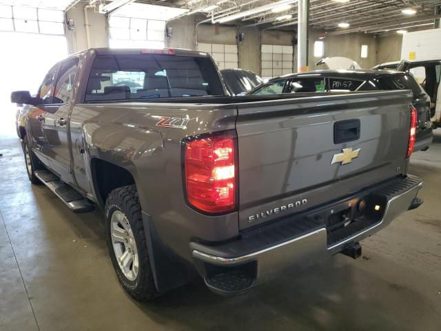 Photo 3 from auction – 2015 CHEVROLET SILVERADO with VIN 3GCUKREC3FG127610