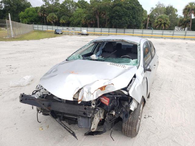 Photo 9 from auction – 2014 TOYOTA COROLLA L with VIN 5YFBURHE2EP016912