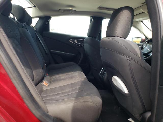Photo 6 from auction – 2016 CHRYSLER 200 LIMITE with VIN 1C3CCCAB3GN111889