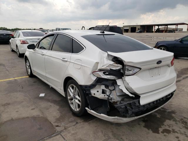 Photo 3 from auction – 2013 FORD FUSION SE with VIN 3FA6P0HRXDR360400