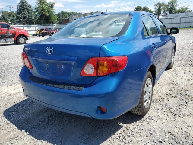 Photo 4 from auction – 2010 TOYOTA COROLLA BA with VIN 1NXBU4EE1AZ305490