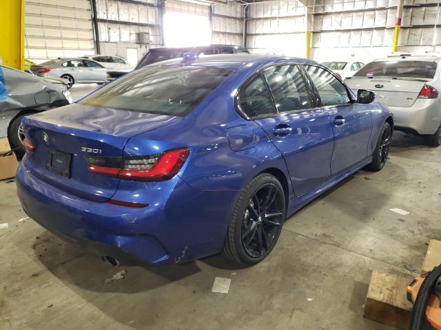 Photo 4 from auction – 2019 BMW 330XI with VIN WBA5R7C58KAJ80799