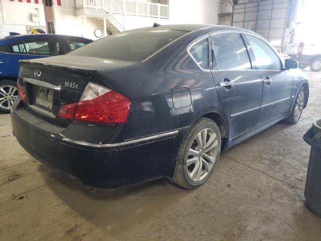 Photo 4 from auction – 2008 INFINITI M45 with VIN JNKBY01F28M551084
