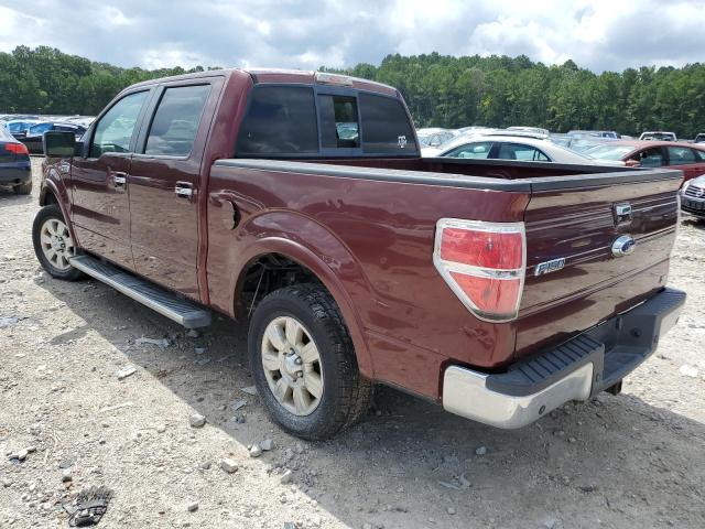 Photo 3 from auction – 2010 FORD F150 SUPER with VIN 1FTFW1CV5AFC04023