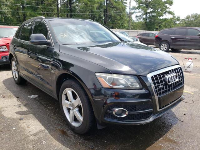 AUDI Q5 PREMIUM 2012 with VIN WA1DKAFP2CA138069 - Photo from auction