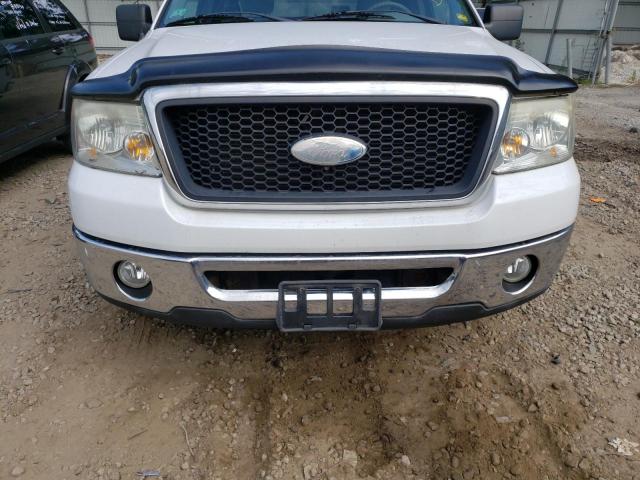Photo 9 from auction – 2007 FORD F150 with VIN 1FTRX12W17NA68718