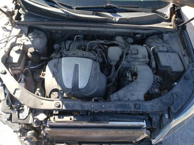 Photo 7 from auction – 2012 KIA SORENTO BA with VIN 5XYKTDA24CG225379