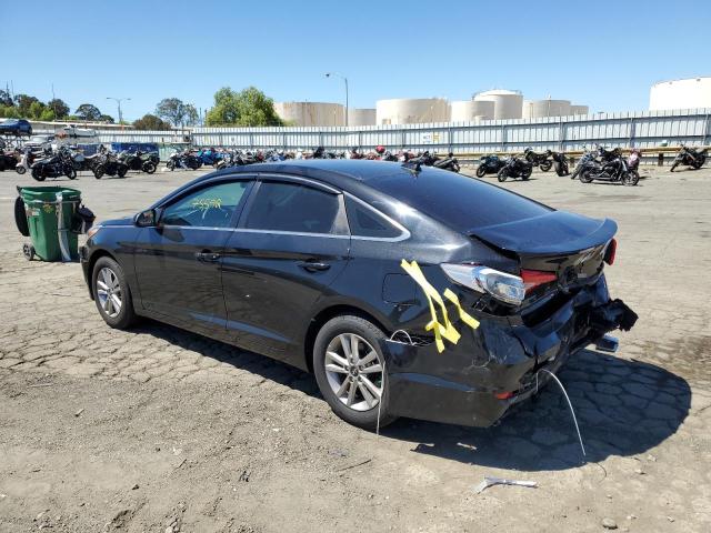 Photo 3 from auction – 2016 HYUNDAI SONATA SE with VIN 5NPE24AF4GH413210