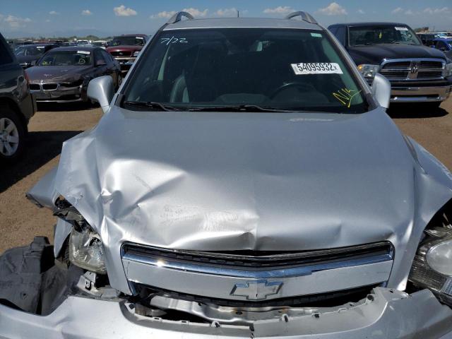 Photo 7 from auction – 2012 CHEVROLET CAPTIVA SP with VIN 3GNFL4E55CS628296