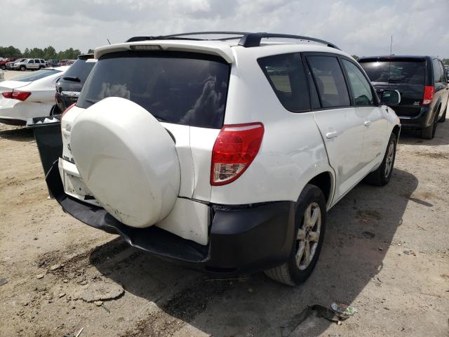 Photo 4 from auction – 2008 TOYOTA RAV4 LIMIT with VIN JTMZK31V485020215