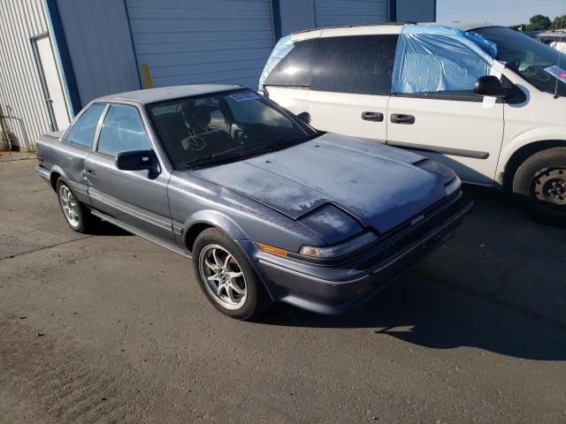 Photo 1 from auction – 1991 TOYOTA COROLLA SR with VIN JT2AE96J3M3473818