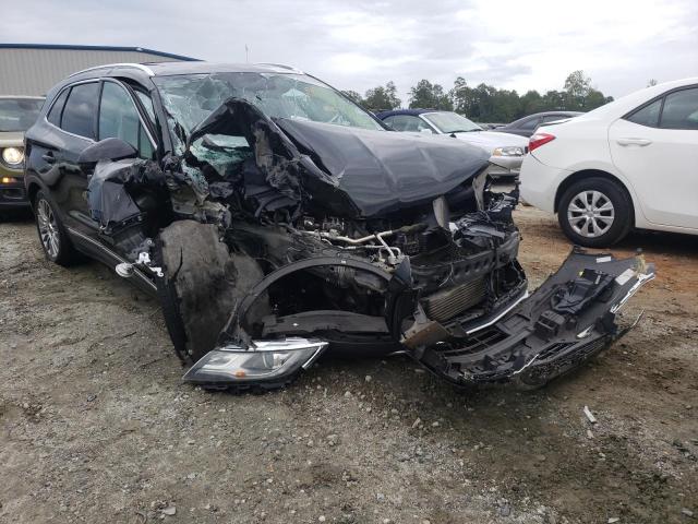 Photo 1 from auction – 2015 LINCOLN MKC with VIN 5LMCJ1A94FUJ37661