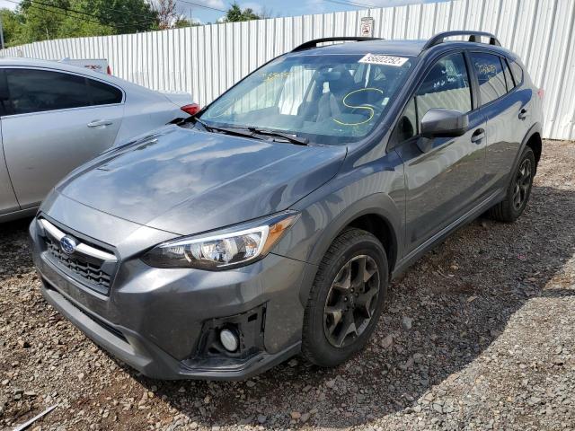 Photo 2 from auction – 2020 SUBARU CROSSTREK with VIN JF2GTAEC7LH237414