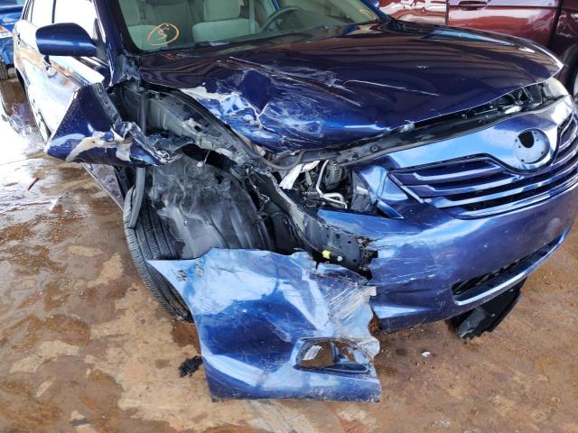 Photo 9 from auction – 2007 TOYOTA CAMRY with VIN 4T1BE46K87U025902