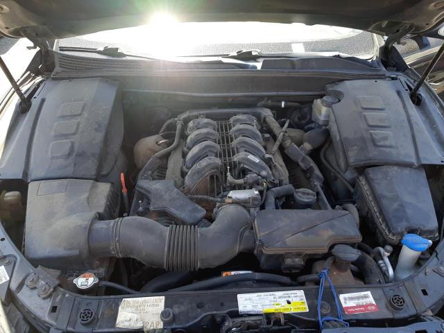 Photo 7 from auction – 2015 KIA K900 with VIN KNALW4D47F6018059