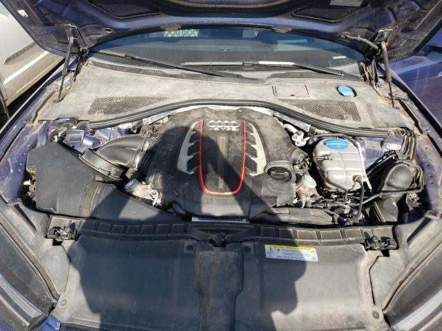 Photo 7 from auction – 2016 AUDI S7 PRESTIG with VIN WAUW2AFC5GN011033