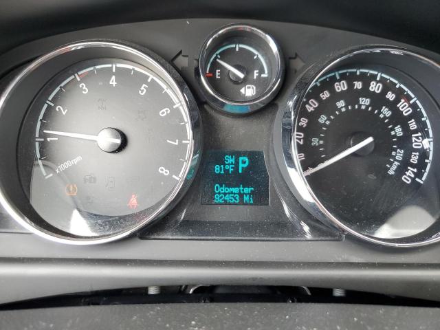 Photo 8 from auction – 2014 CHEVROLET CAPTIVA LT with VIN 3GNAL3EKXES674543