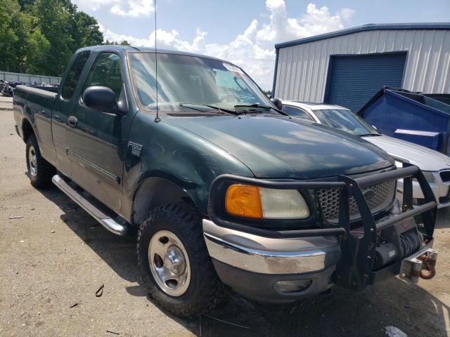 FORD F-150 HERI 2004 with VIN 2FTRX18W34CA52688 - Photo from auction