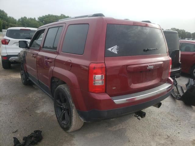 Photo 3 from auction – 2012 JEEP PATRIOT LA with VIN 1C4NJPFB9CD690543