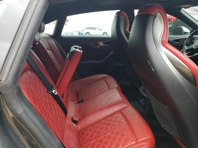 Photo 6 from auction – 2018 AUDI S5 PRESTIG with VIN WAUC4CF58JA024593