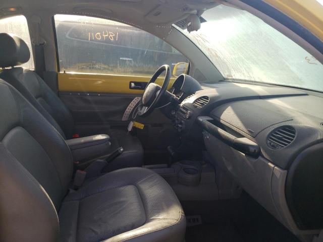 Photo 5 from auction – 2002 VOLKSWAGEN NEW BEETLE with VIN 3VWDD21C62M458973