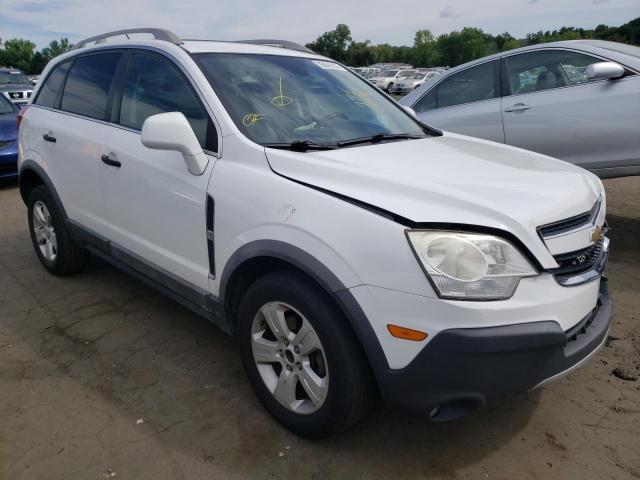 CHEVROLET CAPTIVA LS 2013 with VIN 3GNAL2EK5DS575878 - Photo from auction